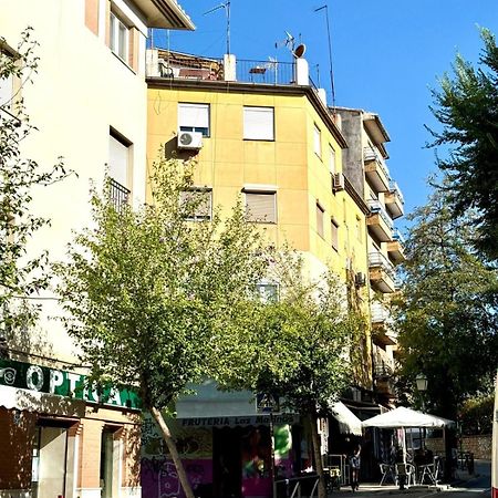 Apartamento El Rincon Del Arte Granada Centro & Desayuno Incluido Ngoại thất bức ảnh