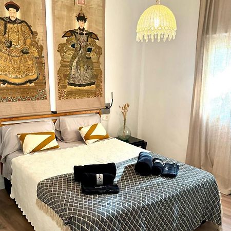 Apartamento El Rincon Del Arte Granada Centro & Desayuno Incluido Ngoại thất bức ảnh