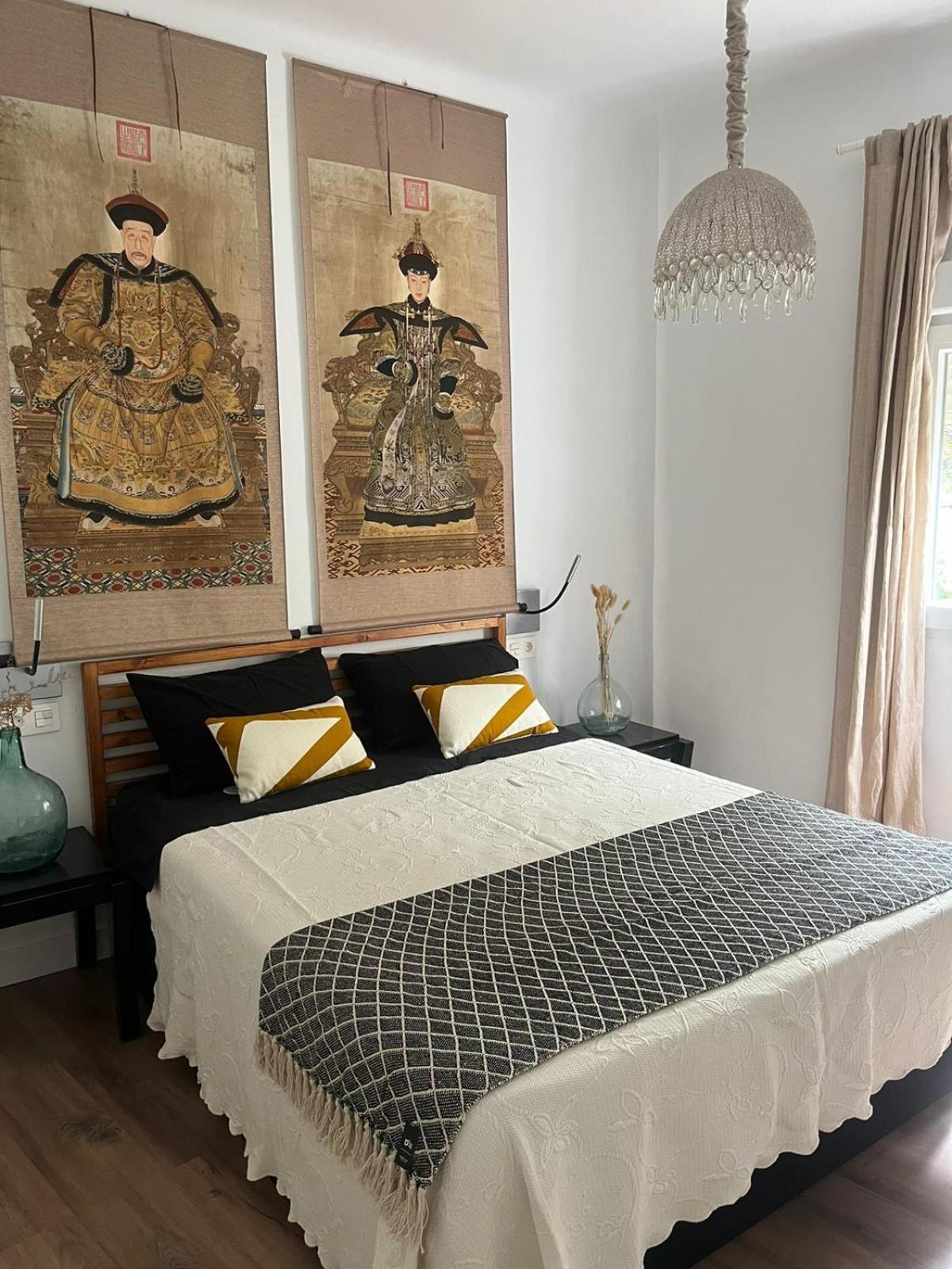 Apartamento El Rincon Del Arte Granada Centro & Desayuno Incluido Ngoại thất bức ảnh