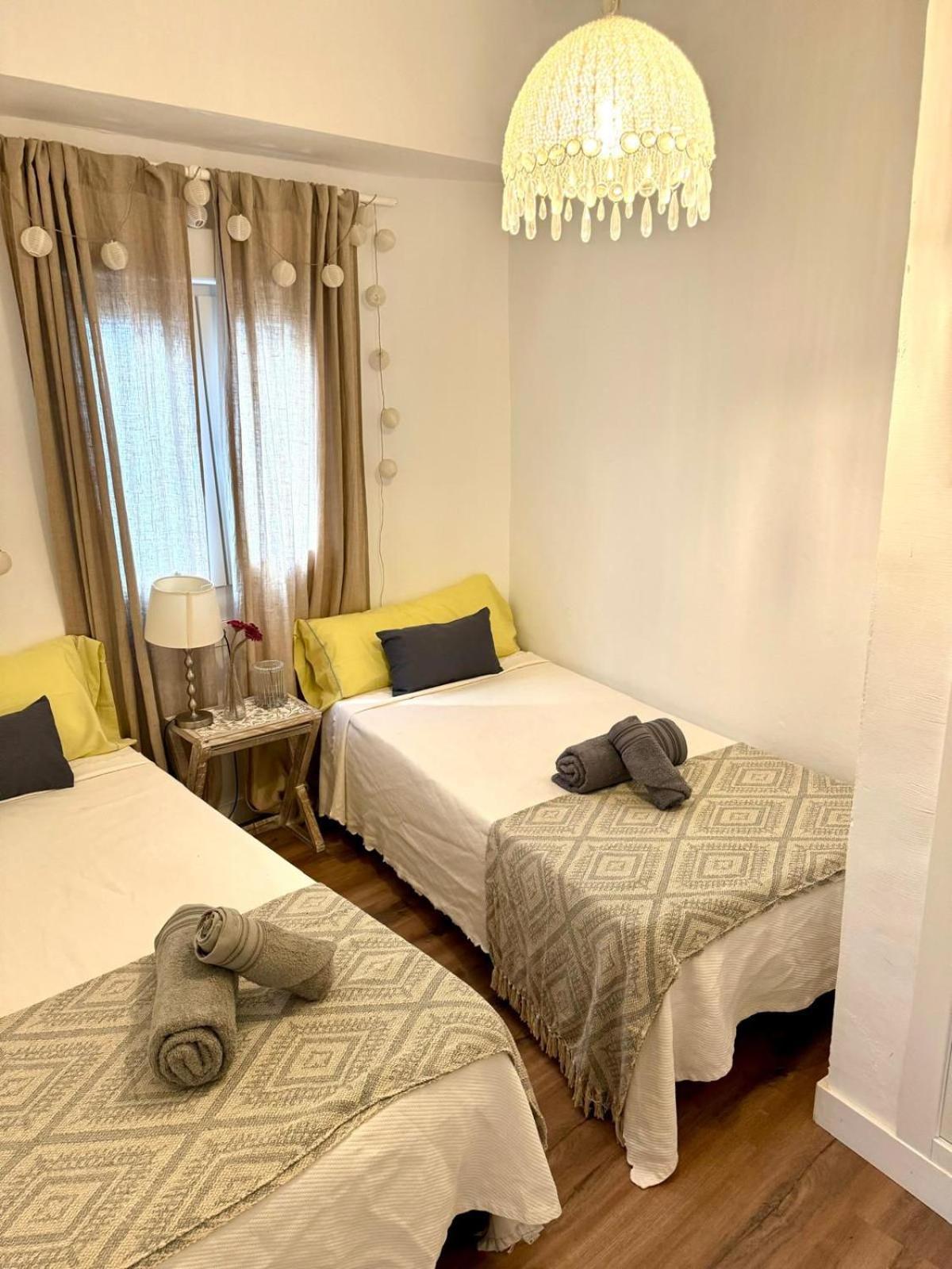 Apartamento El Rincon Del Arte Granada Centro & Desayuno Incluido Ngoại thất bức ảnh