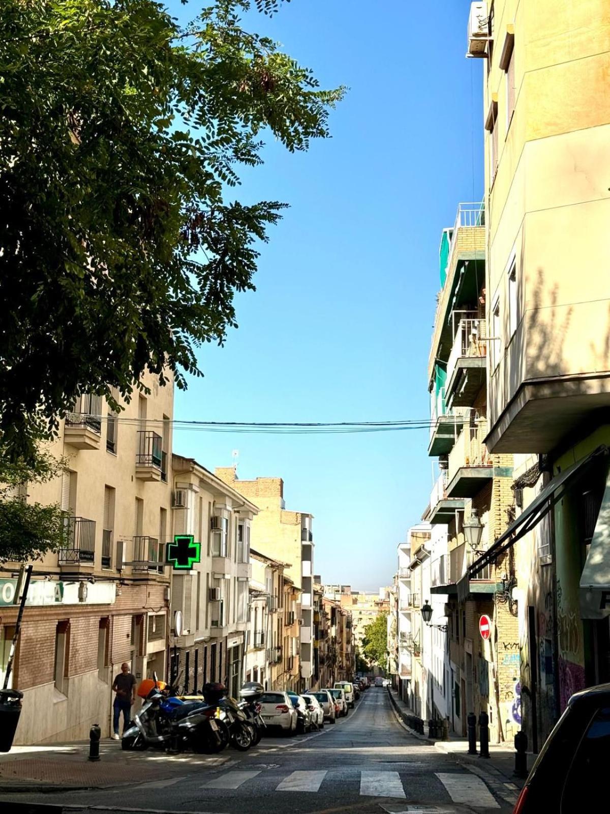 Apartamento El Rincon Del Arte Granada Centro & Desayuno Incluido Ngoại thất bức ảnh