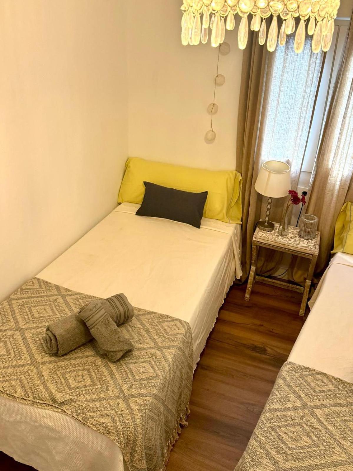 Apartamento El Rincon Del Arte Granada Centro & Desayuno Incluido Ngoại thất bức ảnh
