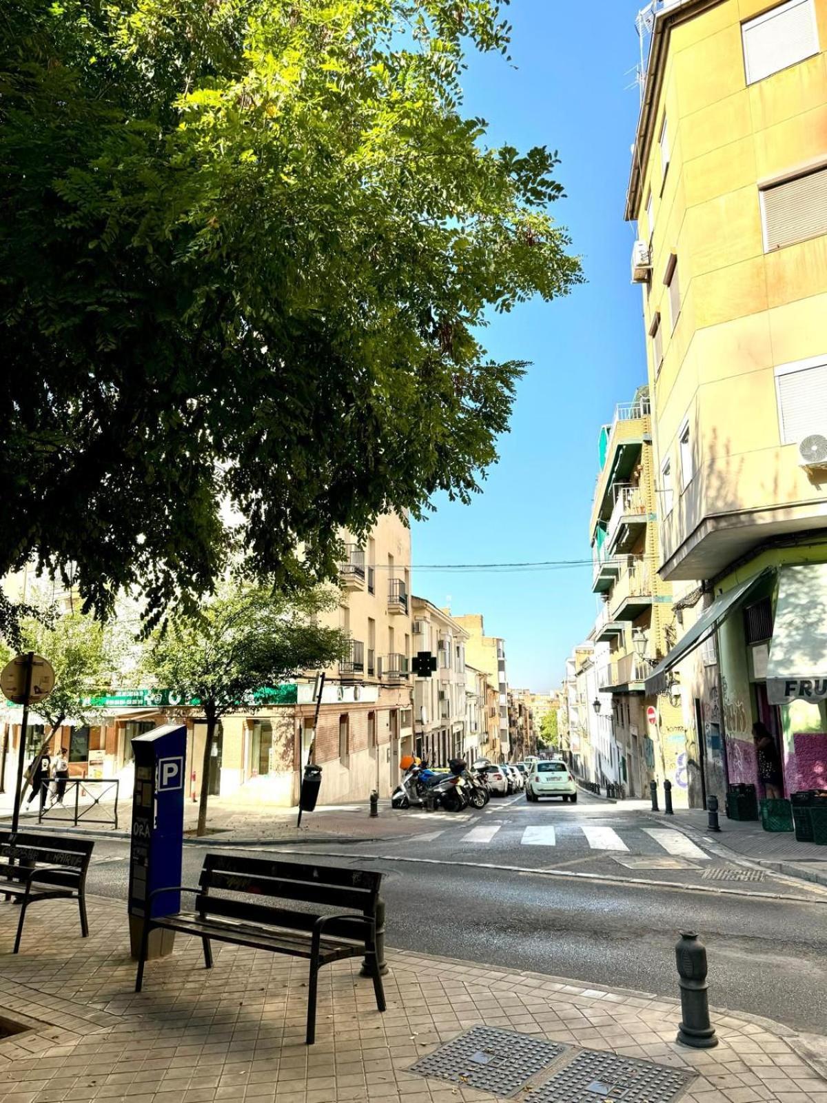 Apartamento El Rincon Del Arte Granada Centro & Desayuno Incluido Ngoại thất bức ảnh
