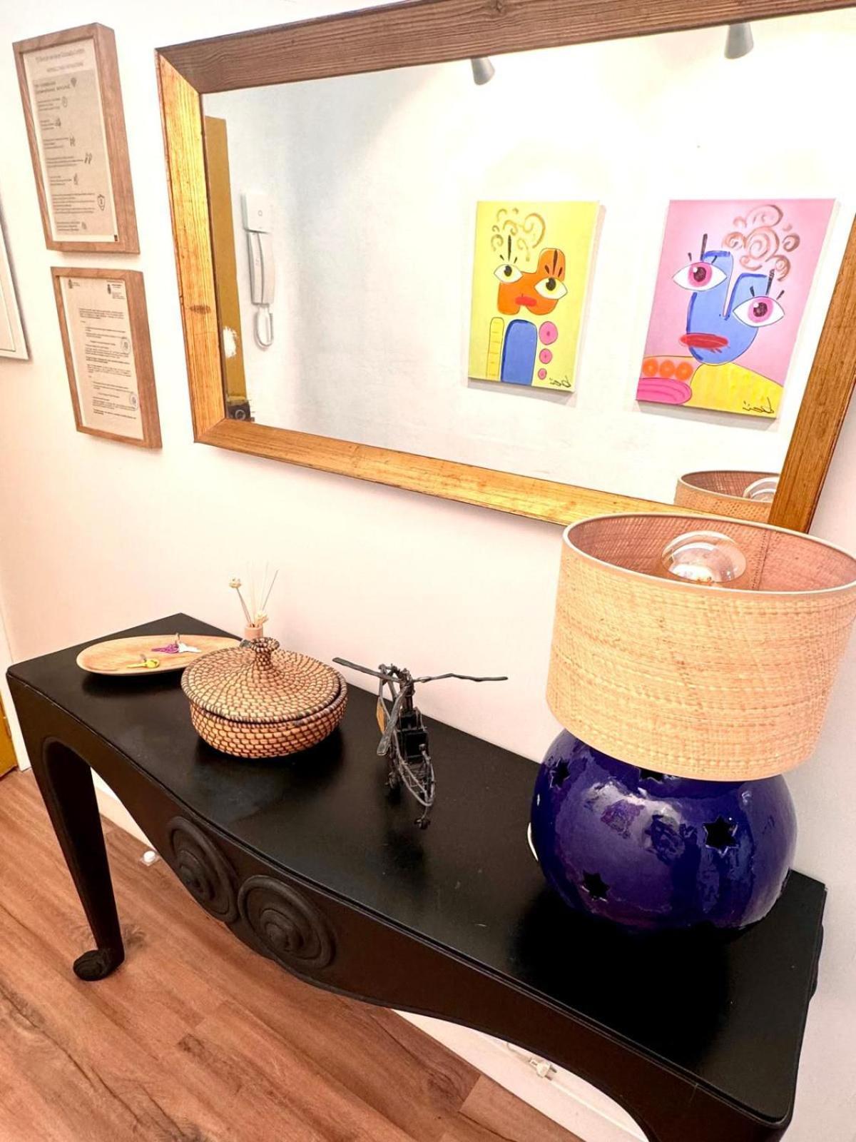 Apartamento El Rincon Del Arte Granada Centro & Desayuno Incluido Ngoại thất bức ảnh