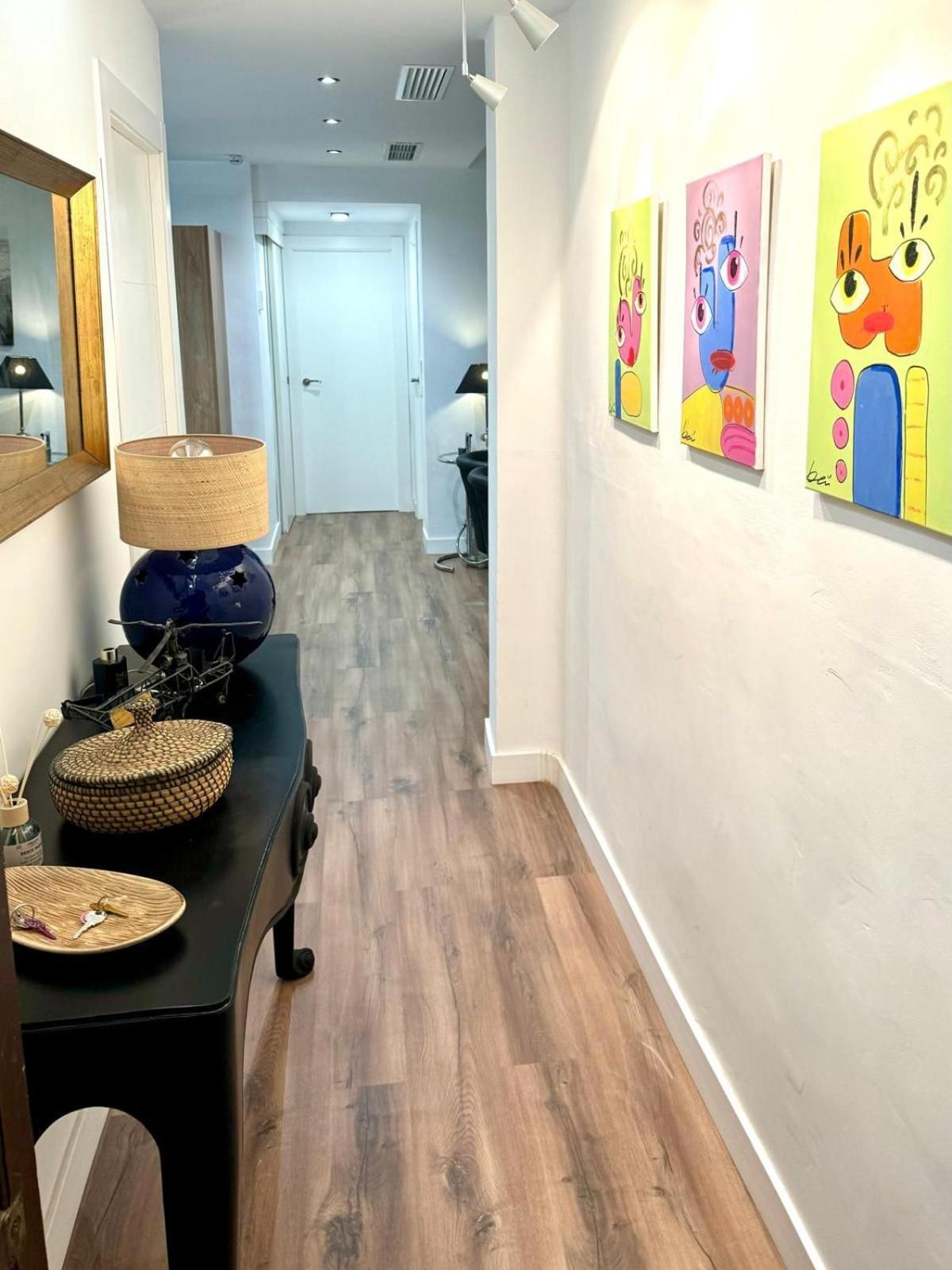 Apartamento El Rincon Del Arte Granada Centro & Desayuno Incluido Ngoại thất bức ảnh