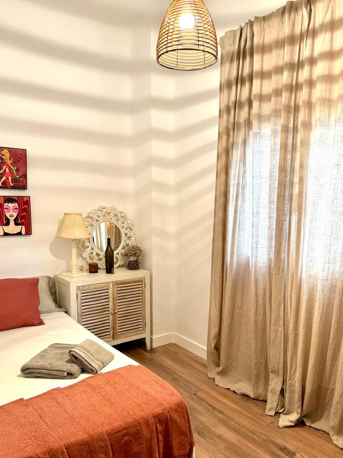 Apartamento El Rincon Del Arte Granada Centro & Desayuno Incluido Ngoại thất bức ảnh