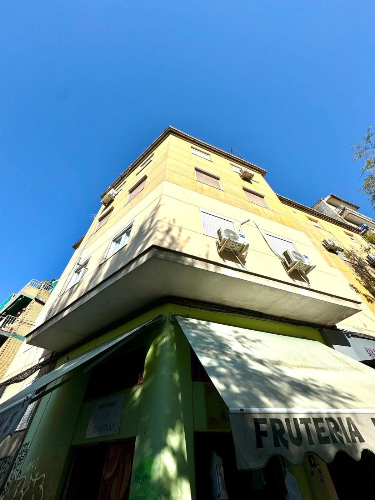 Apartamento El Rincon Del Arte Granada Centro & Desayuno Incluido Ngoại thất bức ảnh
