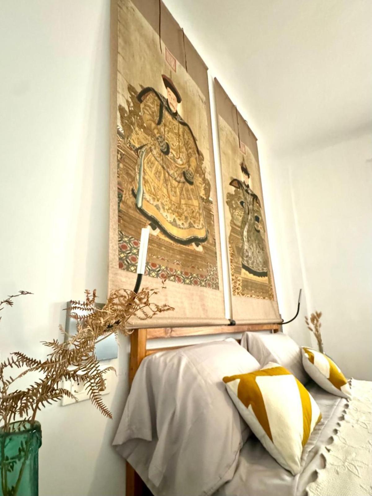 Apartamento El Rincon Del Arte Granada Centro & Desayuno Incluido Ngoại thất bức ảnh