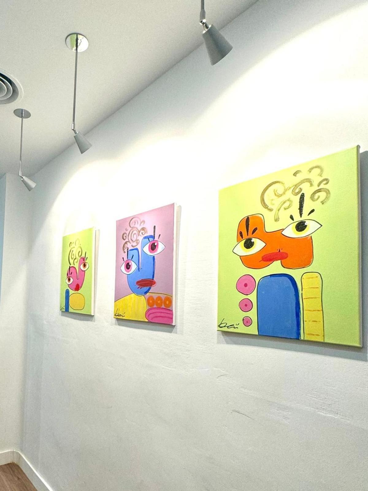 Apartamento El Rincon Del Arte Granada Centro & Desayuno Incluido Ngoại thất bức ảnh
