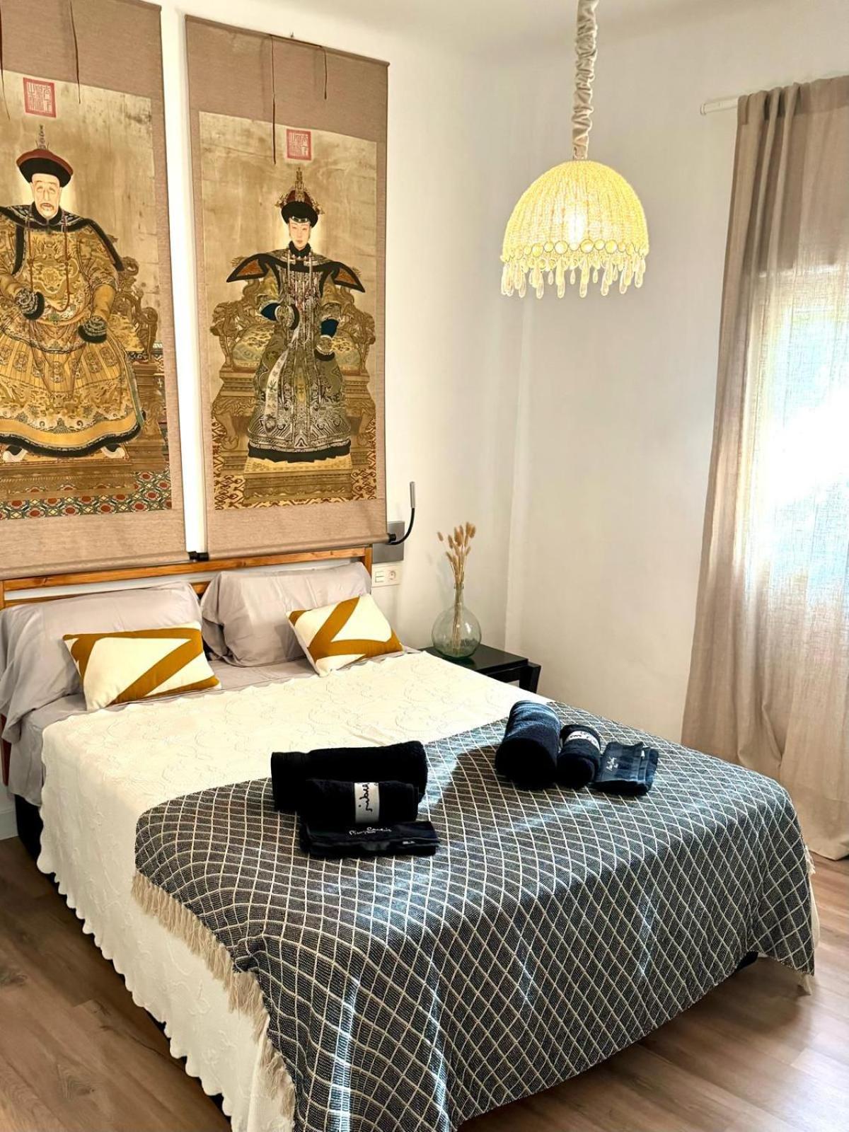 Apartamento El Rincon Del Arte Granada Centro & Desayuno Incluido Ngoại thất bức ảnh