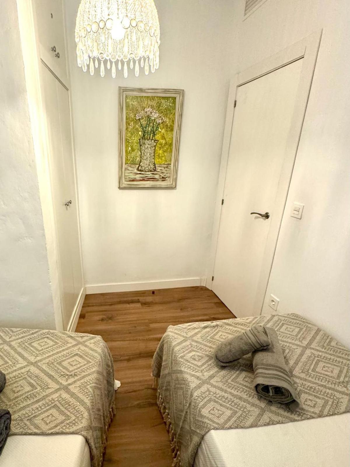 Apartamento El Rincon Del Arte Granada Centro & Desayuno Incluido Ngoại thất bức ảnh