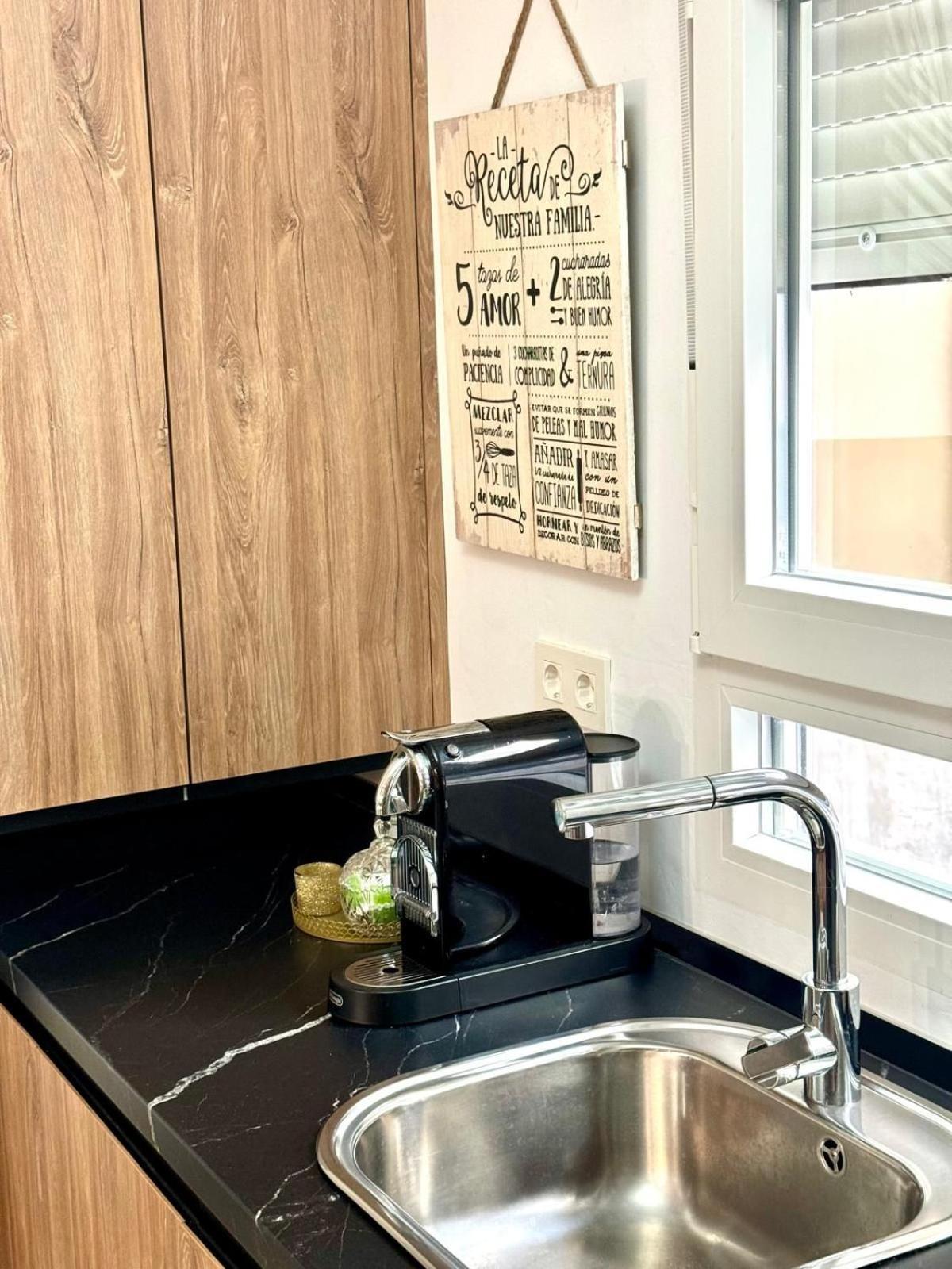 Apartamento El Rincon Del Arte Granada Centro & Desayuno Incluido Ngoại thất bức ảnh