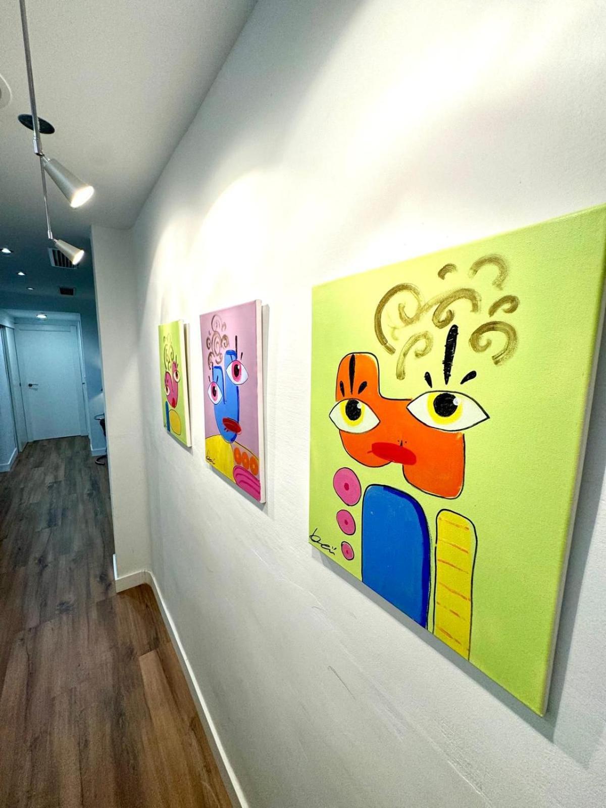 Apartamento El Rincon Del Arte Granada Centro & Desayuno Incluido Ngoại thất bức ảnh